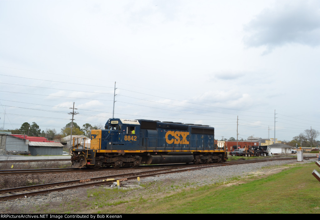 CSX 8442